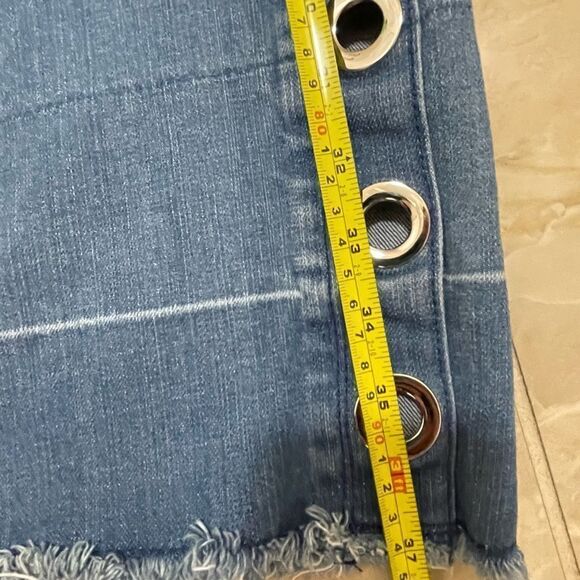 Standards & Practices Meryl Streight Cropped jeans size 16 - Picture 14 of 14